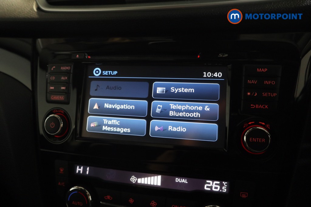 Nissan Qashqai N-Connecta Manual Diesel SUV - Stock Number (1559119) - 6th supplementary image