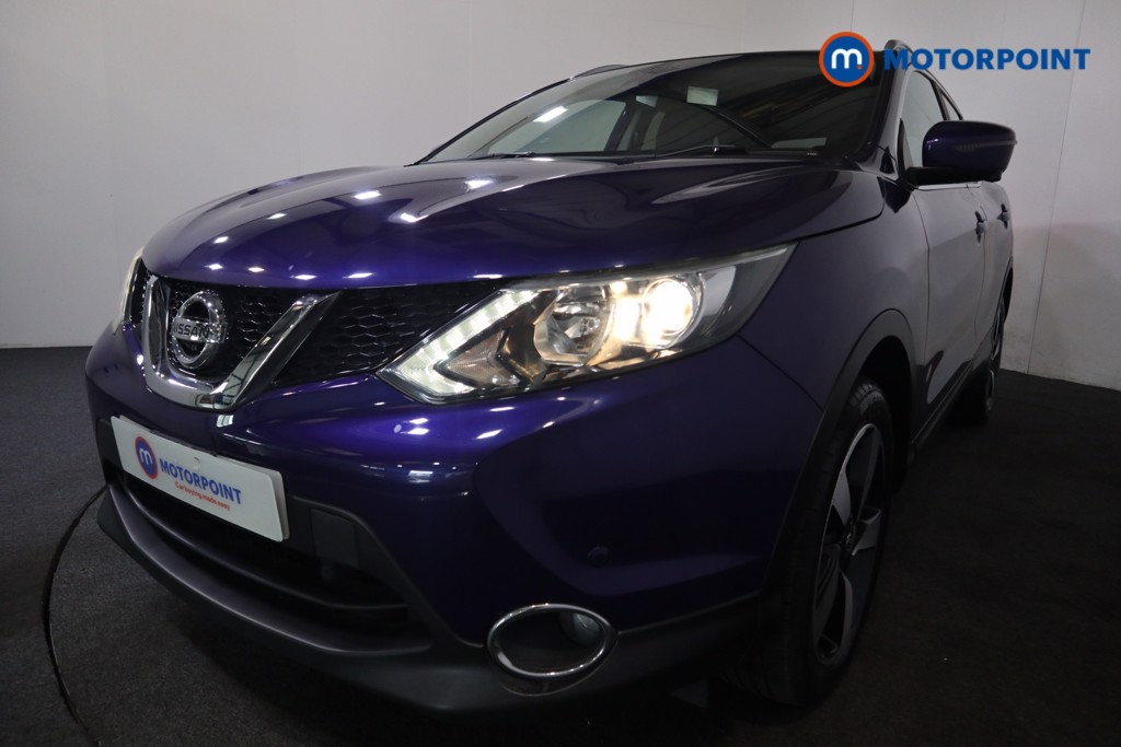 Nissan Qashqai N-Connecta Manual Diesel SUV - Stock Number (1559119) - 23rd supplementary image