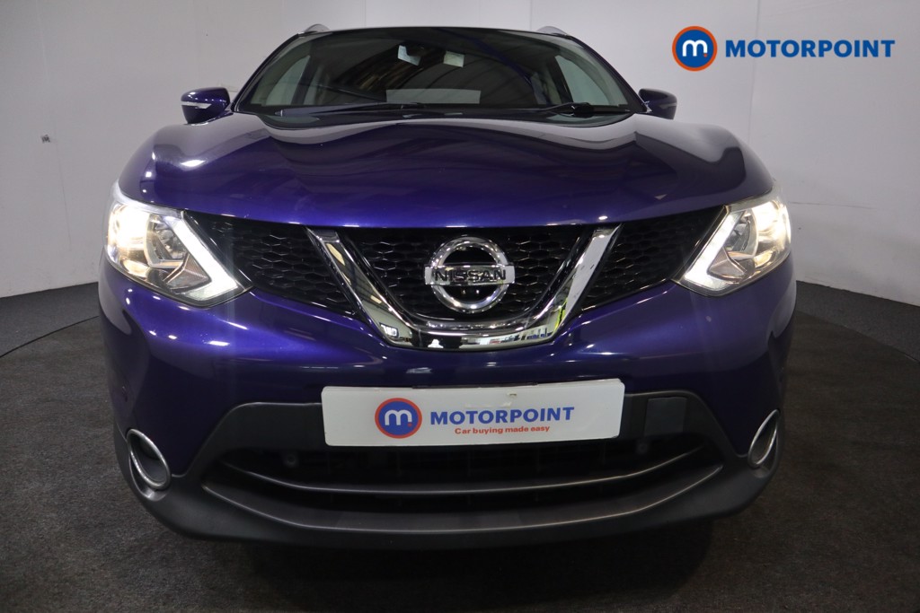 Nissan Qashqai N-Connecta Manual Diesel SUV - Stock Number (1559119) - 24th supplementary image