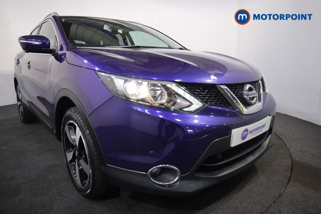 Nissan Qashqai N-Connecta Manual Diesel SUV - Stock Number (1559119) - 25th supplementary image