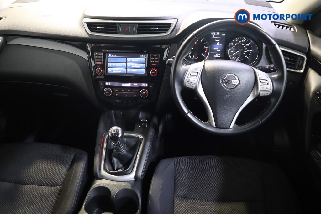 Nissan Qashqai N-Connecta Manual Diesel SUV - Stock Number (1559119) - 1st supplementary image