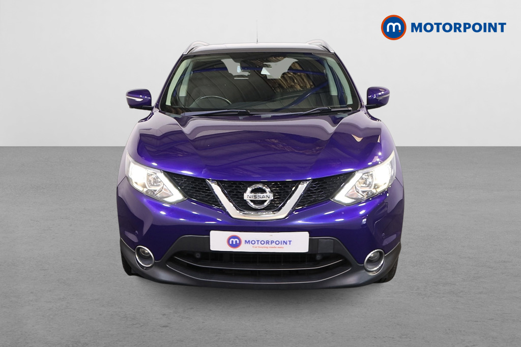 Nissan Qashqai N-Connecta Manual Diesel SUV - Stock Number (1559119) - Front bumper