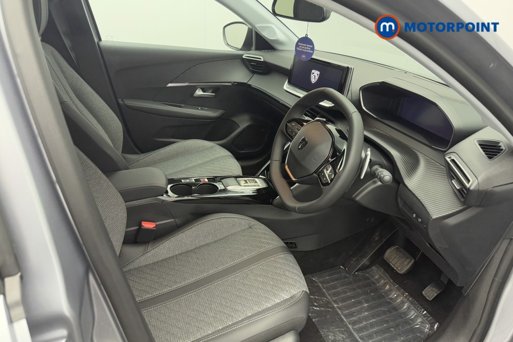 Peugeot 208 Allure Automatic Petrol-Electric Hybrid Hatchback - Stock Number (1559320) - 3rd supplementary image