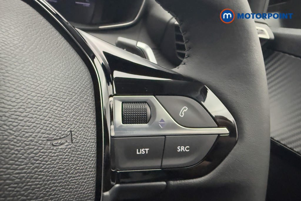 Peugeot 208 Allure Automatic Petrol-Electric Hybrid Hatchback - Stock Number (1559320) - 12th supplementary image