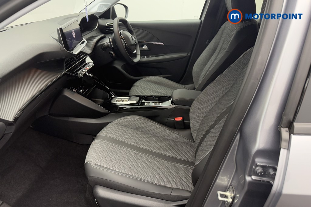 Peugeot 208 Allure Automatic Petrol-Electric Hybrid Hatchback - Stock Number (1559320) - 1st supplementary image