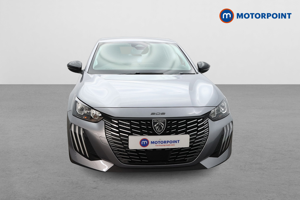 Peugeot 208 Allure Automatic Petrol-Electric Hybrid Hatchback - Stock Number (1559320) - Front bumper