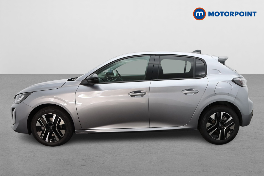 Peugeot 208 Allure Automatic Petrol-Electric Hybrid Hatchback - Stock Number (1559320) - Passenger side