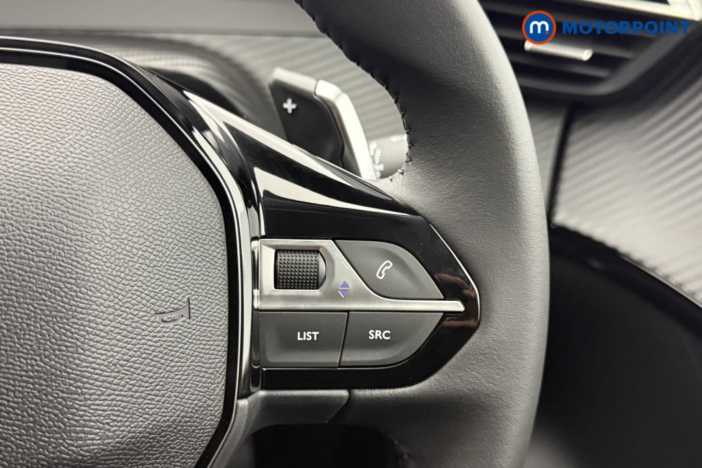 Peugeot 208 Allure Automatic Petrol-Electric Hybrid Hatchback - Stock Number (1559385) - 12th supplementary image