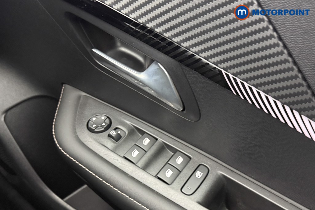 Peugeot 208 Allure Automatic Petrol-Electric Hybrid Hatchback - Stock Number (1559385) - 14th supplementary image