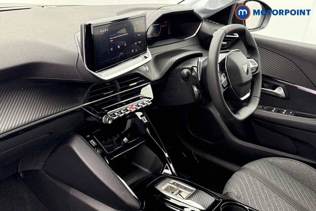 Peugeot 208 Allure Automatic Petrol-Electric Hybrid Hatchback - Stock Number (1559385) - 21st supplementary image