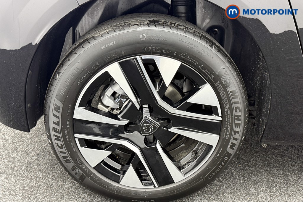 Peugeot 208 Allure Automatic Petrol-Electric Hybrid Hatchback - Stock Number (1559385) - 33rd supplementary image