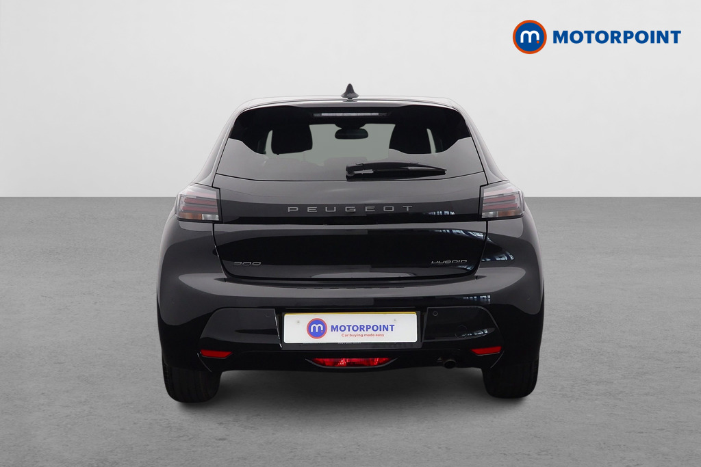 Peugeot 208 Allure Automatic Petrol-Electric Hybrid Hatchback - Stock Number (1559385) - Rear bumper