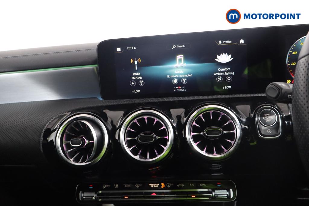 Mercedes-Benz CLA Amg Line Automatic Petrol Coupe - Stock Number (1559413) - 2nd supplementary image