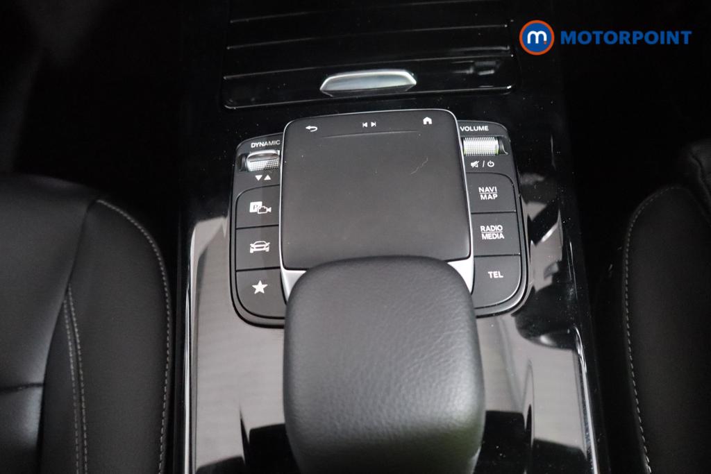 Mercedes-Benz CLA Amg Line Automatic Petrol Coupe - Stock Number (1559413) - 3rd supplementary image