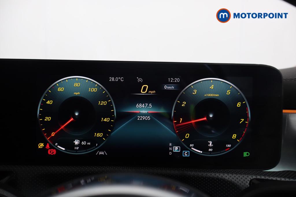 Mercedes-Benz CLA Amg Line Automatic Petrol Coupe - Stock Number (1559413) - 4th supplementary image