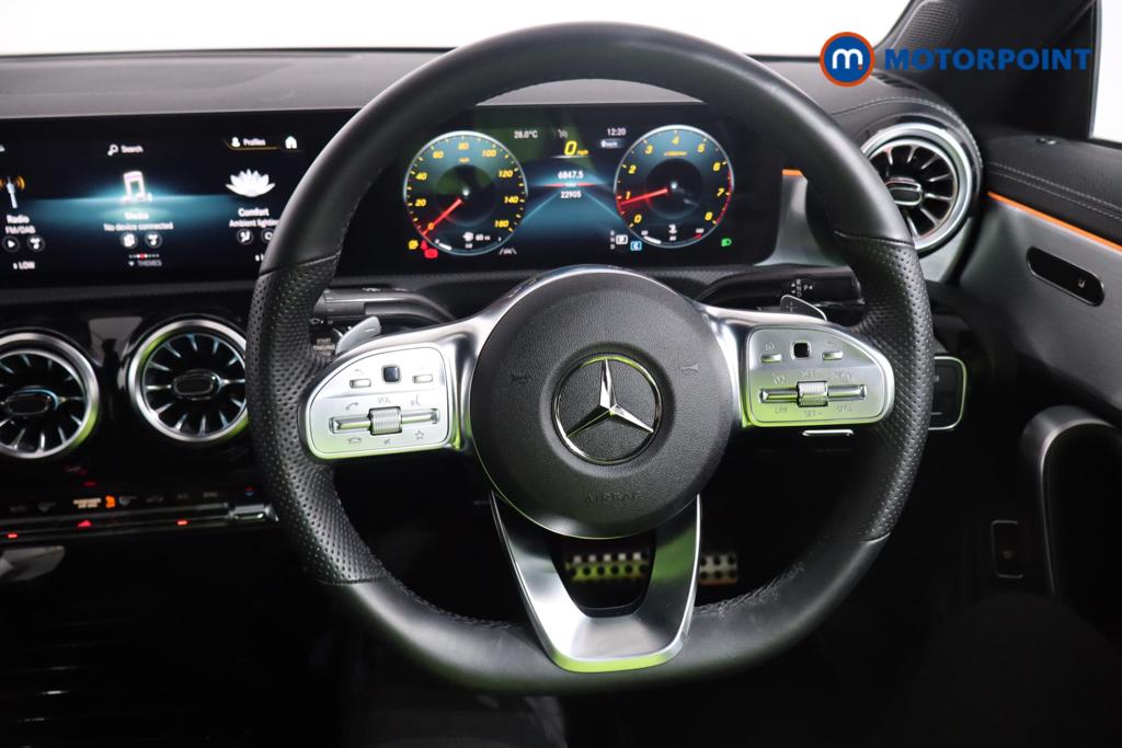 Mercedes-Benz CLA Amg Line Automatic Petrol Coupe - Stock Number (1559413) - 5th supplementary image