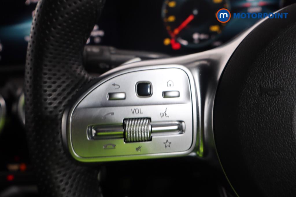 Mercedes-Benz CLA Amg Line Automatic Petrol Coupe - Stock Number (1559413) - 6th supplementary image