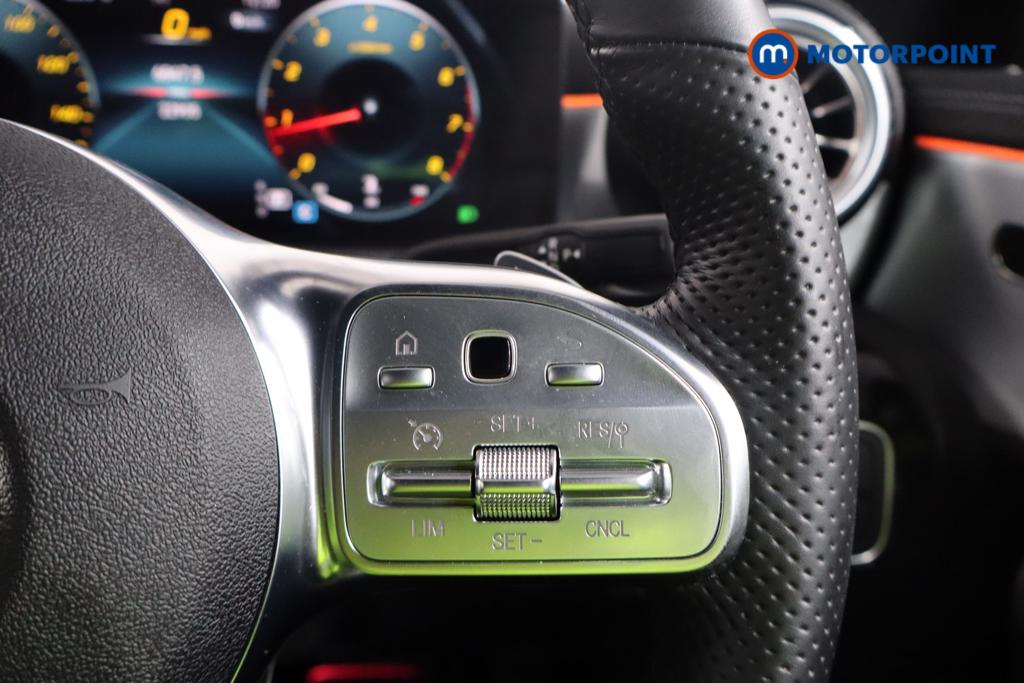 Mercedes-Benz CLA Amg Line Automatic Petrol Coupe - Stock Number (1559413) - 7th supplementary image