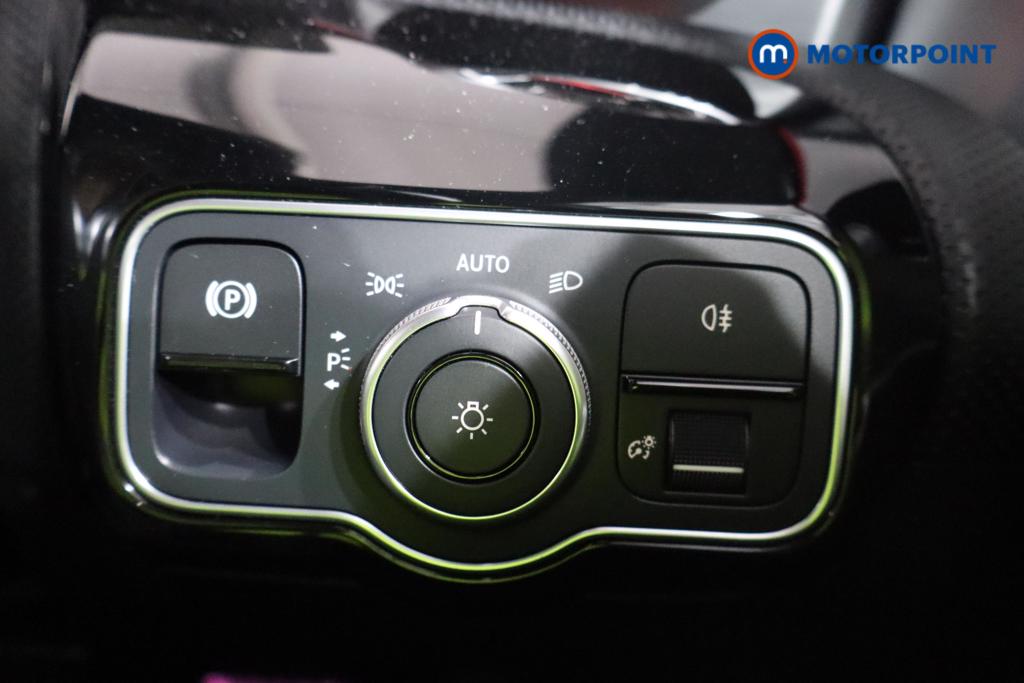 Mercedes-Benz CLA Amg Line Automatic Petrol Coupe - Stock Number (1559413) - 10th supplementary image