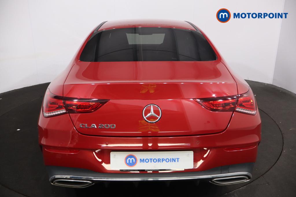 Mercedes-Benz CLA Amg Line Automatic Petrol Coupe - Stock Number (1559413) - 19th supplementary image