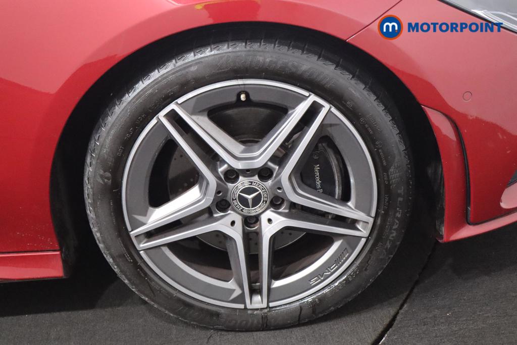 Mercedes-Benz CLA Amg Line Automatic Petrol Coupe - Stock Number (1559413) - 21st supplementary image