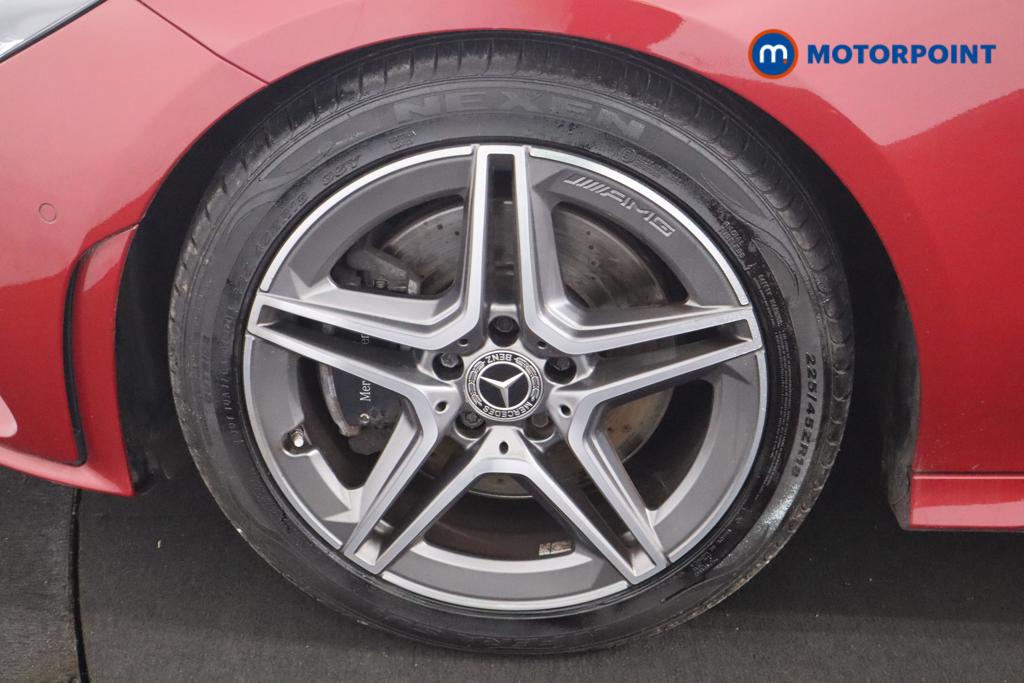 Mercedes-Benz CLA Amg Line Automatic Petrol Coupe - Stock Number (1559413) - 22nd supplementary image