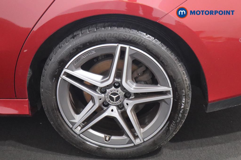 Mercedes-Benz CLA Amg Line Automatic Petrol Coupe - Stock Number (1559413) - 23rd supplementary image