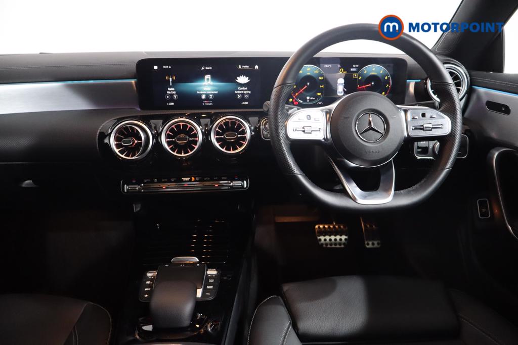Mercedes-Benz CLA Amg Line Automatic Petrol Coupe - Stock Number (1559413) - 1st supplementary image