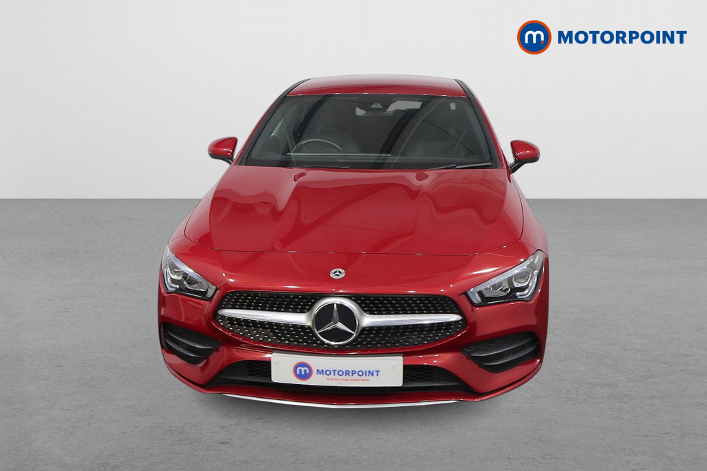 Mercedes-Benz CLA Amg Line Automatic Petrol Coupe - Stock Number (1559413) - Front bumper