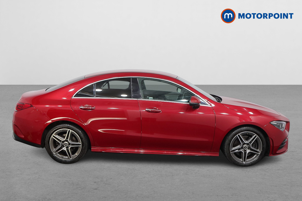 Mercedes-Benz CLA Amg Line Automatic Petrol Coupe - Stock Number (1559413) - Drivers side
