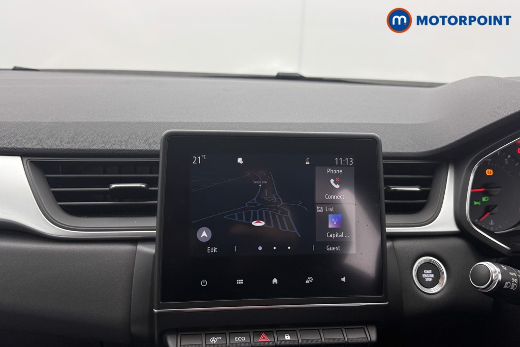 Renault Captur Iconic Manual Petrol SUV - Stock Number (1559454) - 2nd supplementary image