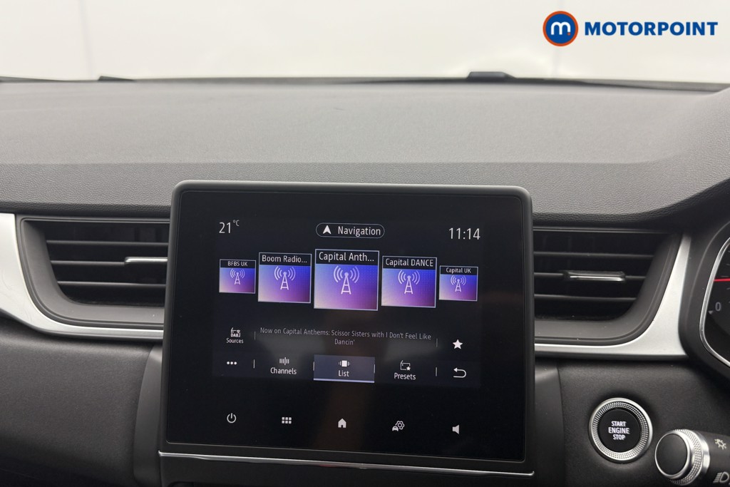 Renault Captur Iconic Manual Petrol SUV - Stock Number (1559454) - 11th supplementary image