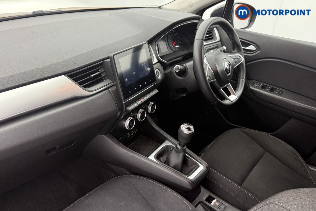 Renault Captur Iconic Manual Petrol SUV - Stock Number (1559454) - 17th supplementary image