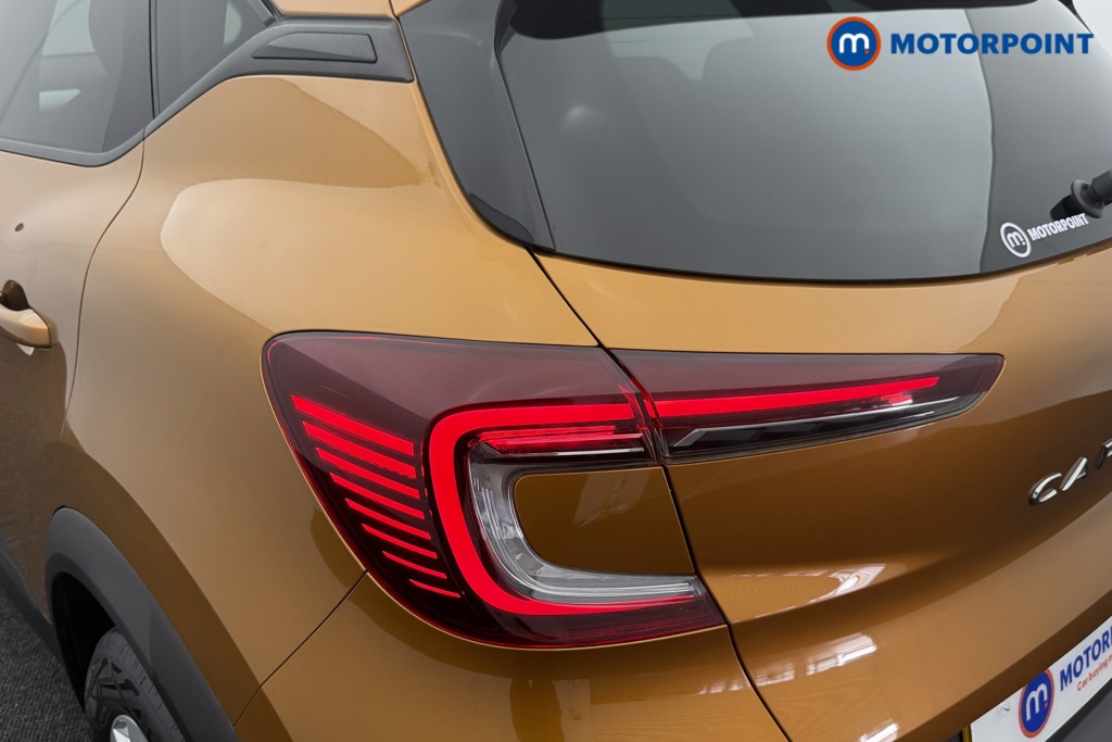 Renault Captur Iconic Manual Petrol SUV - Stock Number (1559454) - 20th supplementary image