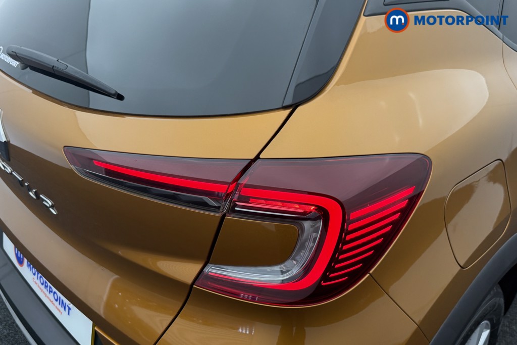 Renault Captur Iconic Manual Petrol SUV - Stock Number (1559454) - 21st supplementary image