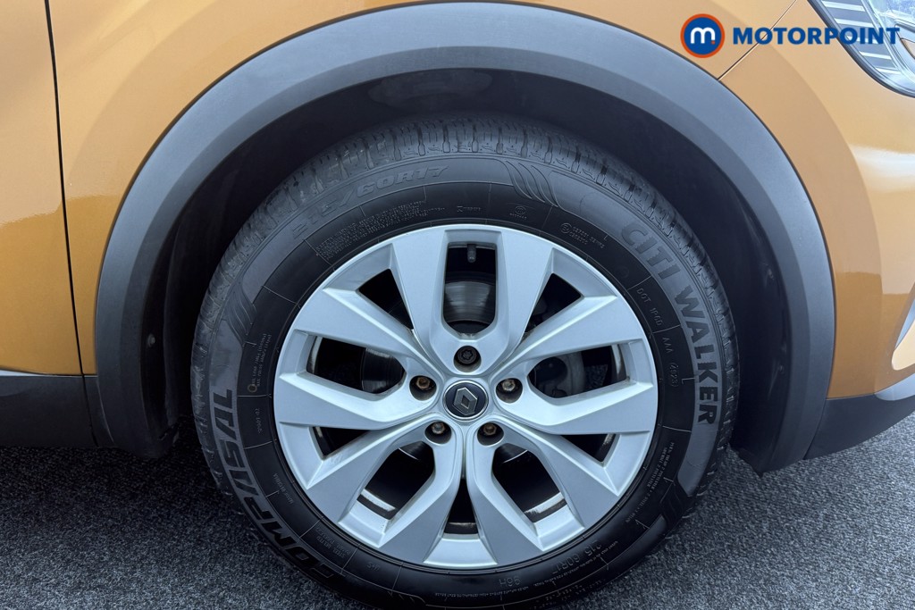 Renault Captur Iconic Manual Petrol SUV - Stock Number (1559454) - 25th supplementary image