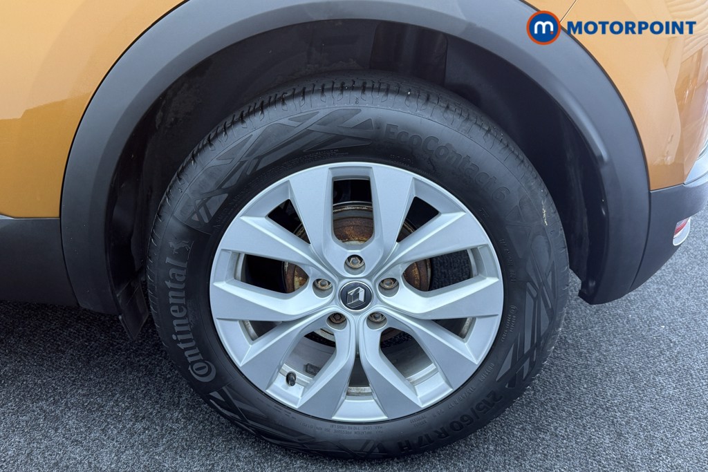 Renault Captur Iconic Manual Petrol SUV - Stock Number (1559454) - 27th supplementary image