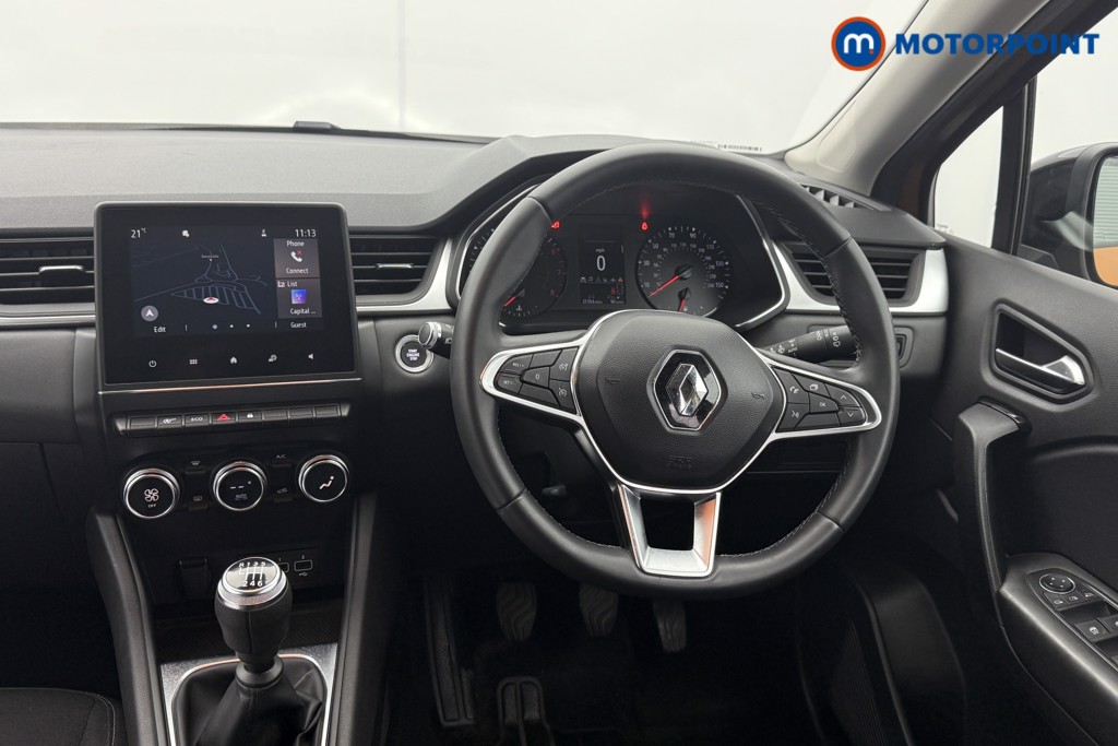 Renault Captur Iconic Manual Petrol SUV - Stock Number (1559454) - 1st supplementary image