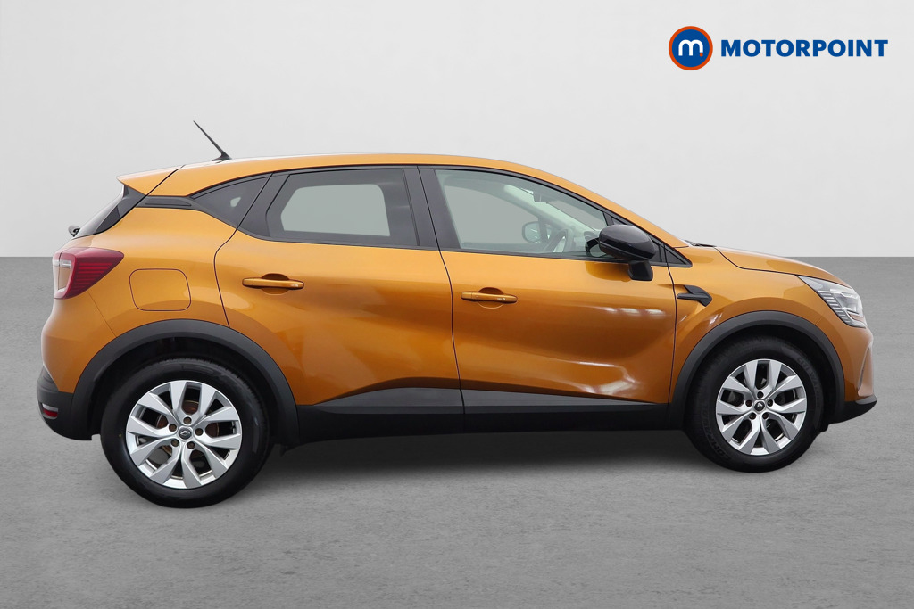 Renault Captur Iconic Manual Petrol SUV - Stock Number (1559454) - Drivers side