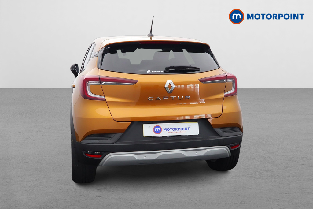 Renault Captur Iconic Manual Petrol SUV - Stock Number (1559454) - Rear bumper