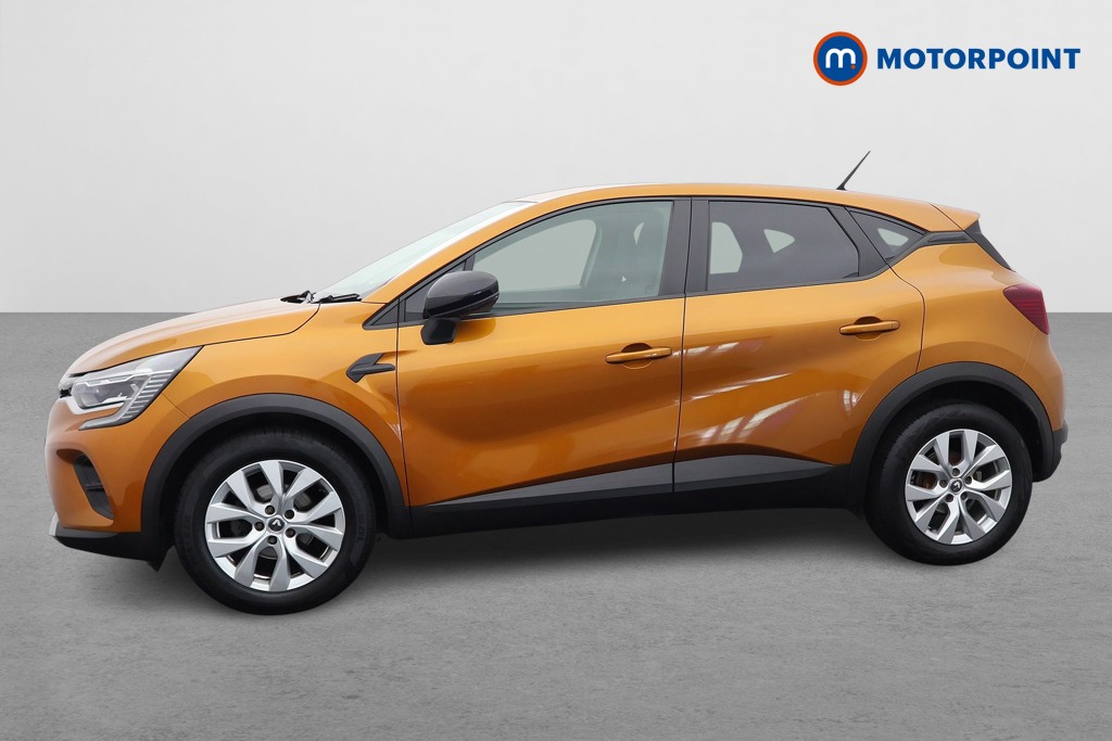 Renault Captur Iconic Manual Petrol SUV - Stock Number (1559454) - Passenger side