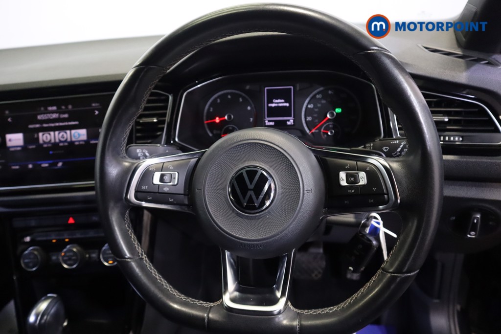 Volkswagen T-Roc Black Edition Automatic Petrol SUV - Stock Number (1559497) - 3rd supplementary image