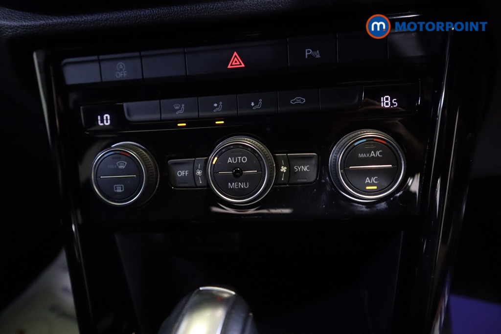 Volkswagen T-Roc Black Edition Automatic Petrol SUV - Stock Number (1559497) - 4th supplementary image