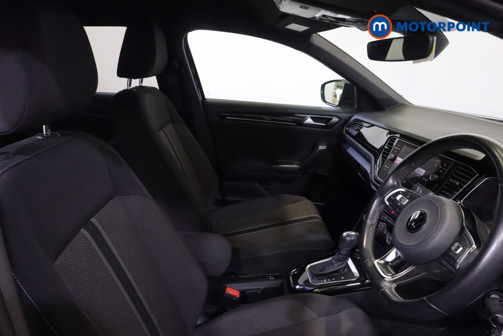 Volkswagen T-Roc Black Edition Automatic Petrol SUV - Stock Number (1559497) - 12th supplementary image