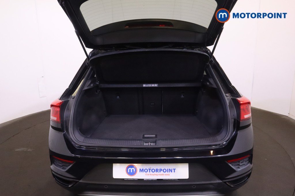 Volkswagen T-Roc Black Edition Automatic Petrol SUV - Stock Number (1559497) - 14th supplementary image