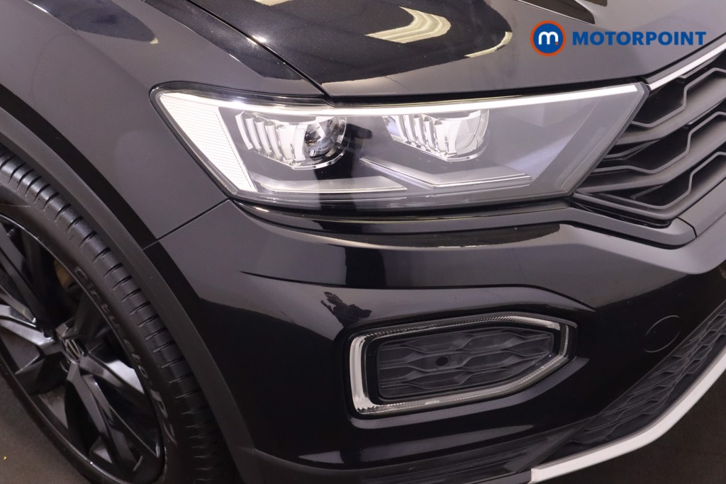 Volkswagen T-Roc Black Edition Automatic Petrol SUV - Stock Number (1559497) - 19th supplementary image