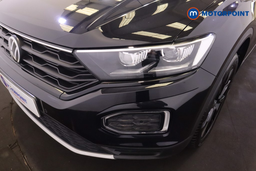 Volkswagen T-Roc Black Edition Automatic Petrol SUV - Stock Number (1559497) - 20th supplementary image