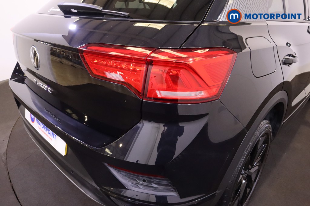 Volkswagen T-Roc Black Edition Automatic Petrol SUV - Stock Number (1559497) - 22nd supplementary image