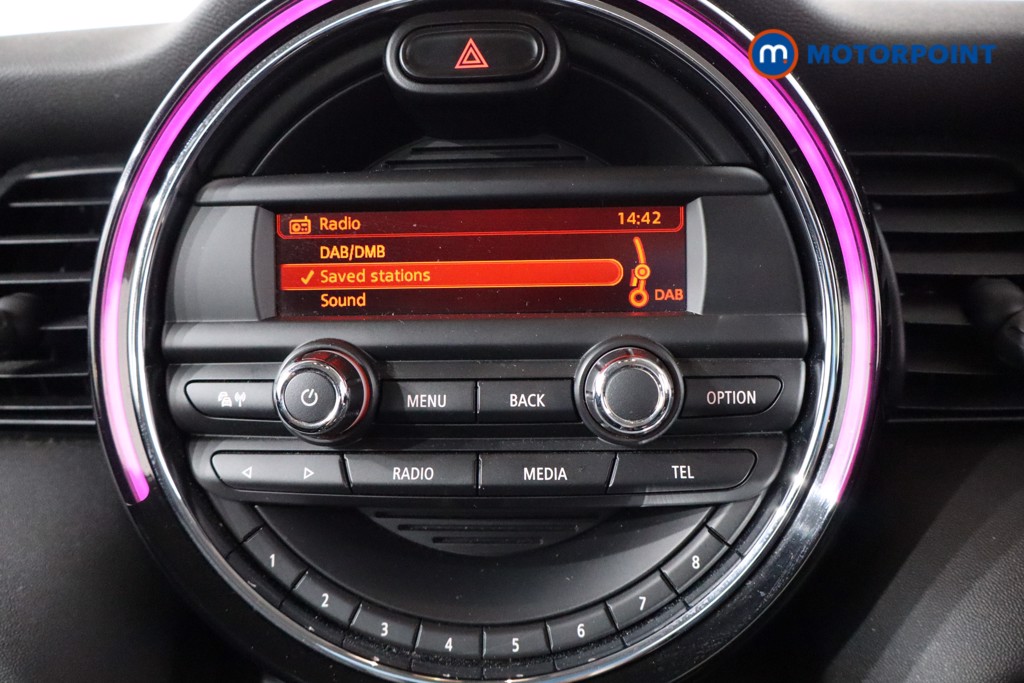 Mini Hatchback Cooper S Manual Petrol Hatchback - Stock Number (1559570) - 2nd supplementary image
