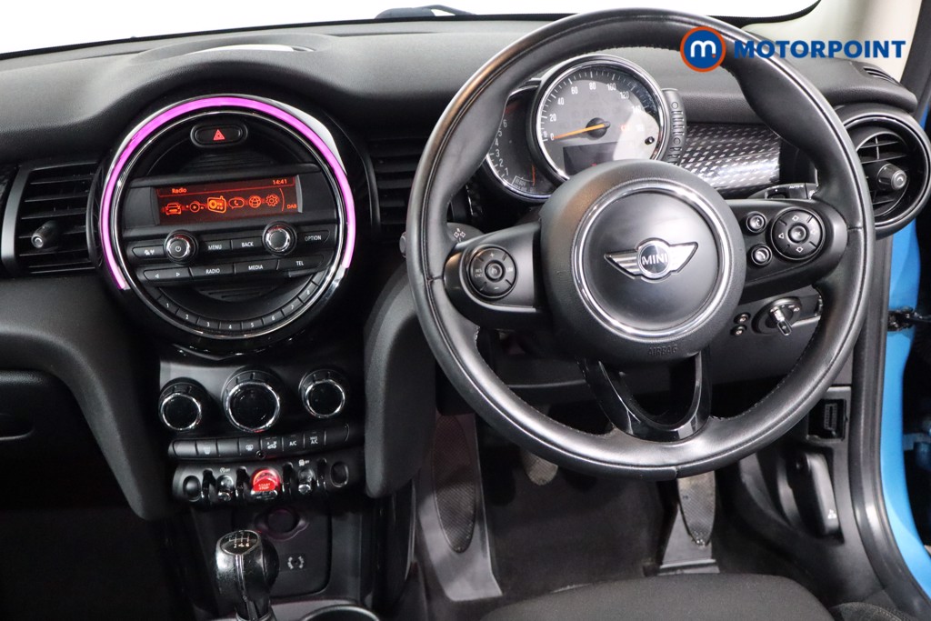 Mini Hatchback Cooper S Manual Petrol Hatchback - Stock Number (1559570) - 3rd supplementary image